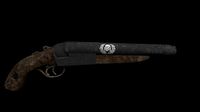 Sawn-off shotgun