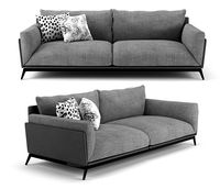 Faubourg sofa