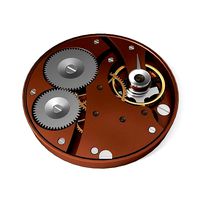 watch mechanism