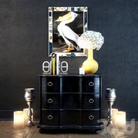 Eichholtz decor set