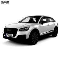 Audi SQ2 2019