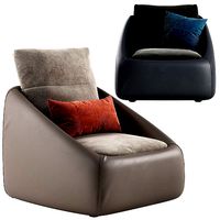 Ditre italia Bend armchair