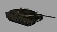Leopard 2A6