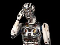 Robot Man 2 Rigged FULL EDITION