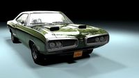 Dodge Coronet Super Bee 1970