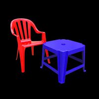 plastic chair