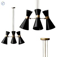 Delightfull cairo chandelier 3 lamp