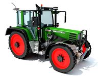 Fendt Farm Tractor