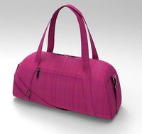 Gym Club Training Duffel Bag