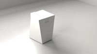 Plastic Bottle 9 - Shampoo Bottle