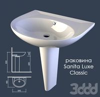 Sanita Luxe Classic