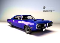 Dodge coronet superbee 1970