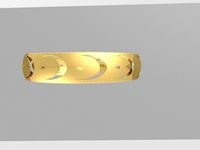 gold bracele