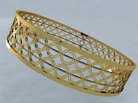 gold bracele
