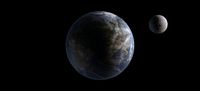 Solar system planets 3D Model