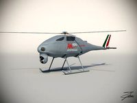 AWHERO tactical drone