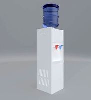 Water Cooler  Water Dispenser Su Sebil Carboy Damacana 3D Model