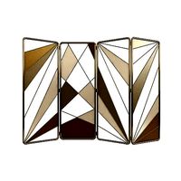 Porustudio SEATTRAL Steel Screen 3d model