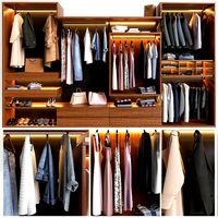 Wardrobe Presotto
