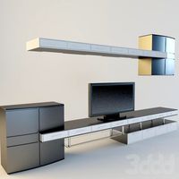 Tv stend