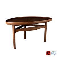 Eye table By Finn juhl