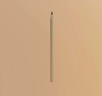Pencil - Low Poly