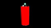 Spray paint