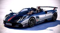Pagani Huayra Roadster 2020