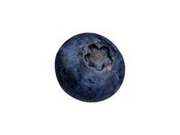 Photorealistic Blueberry 3D Scan