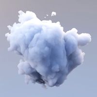 Polygon Cloud 10