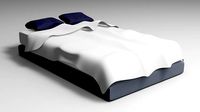 Simple Bed