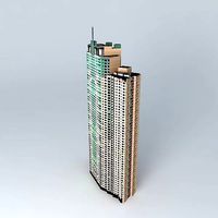 Shimao Riviera Garden Tower
