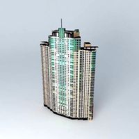 Shimao Riviera Garden Tower