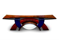 Virtual TV Studio News Desk 2