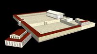 Athena Temple Troy VIII