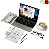 Workspace White