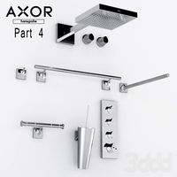 Axor Starck Organic / Hansgrohe