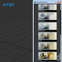 VrayMatLib
