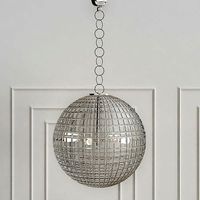Mill Large Globe Lantern