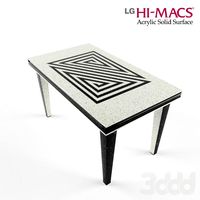 стол LG HI-MACS
