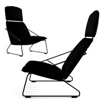 VILLSTAD Easy chair 3D Model