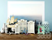 Marine Decoration