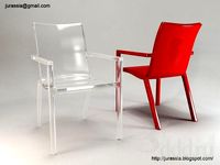 Christophe Pillet / Deauville chair