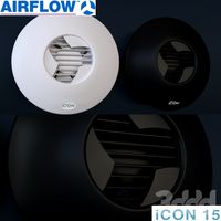 Вытяжной вентилятор Airflow ICON 15