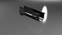 Forestock 3D Model