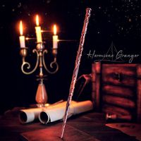 HERMIONE GRANGER WAND - HARRY POTTER | 3D