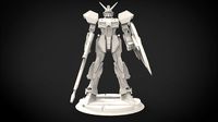 GAT-04 Windam | 3D