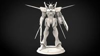 Force Impulse Gundam | 3D