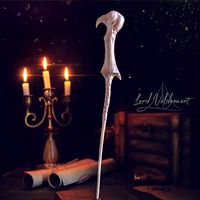 VOLDEMORT WAND - HARRY POTTER | 3D