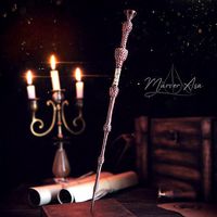 DUMBLEDORE ELDER WAND - HARRY POTTER | 3D